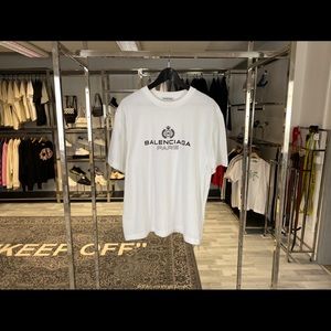Balenciaga oversized t-shirt ⚡️